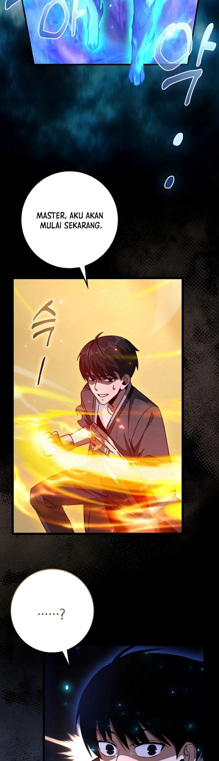 Return Of The Martial Arts Genius Chapter 07 Gambar 54