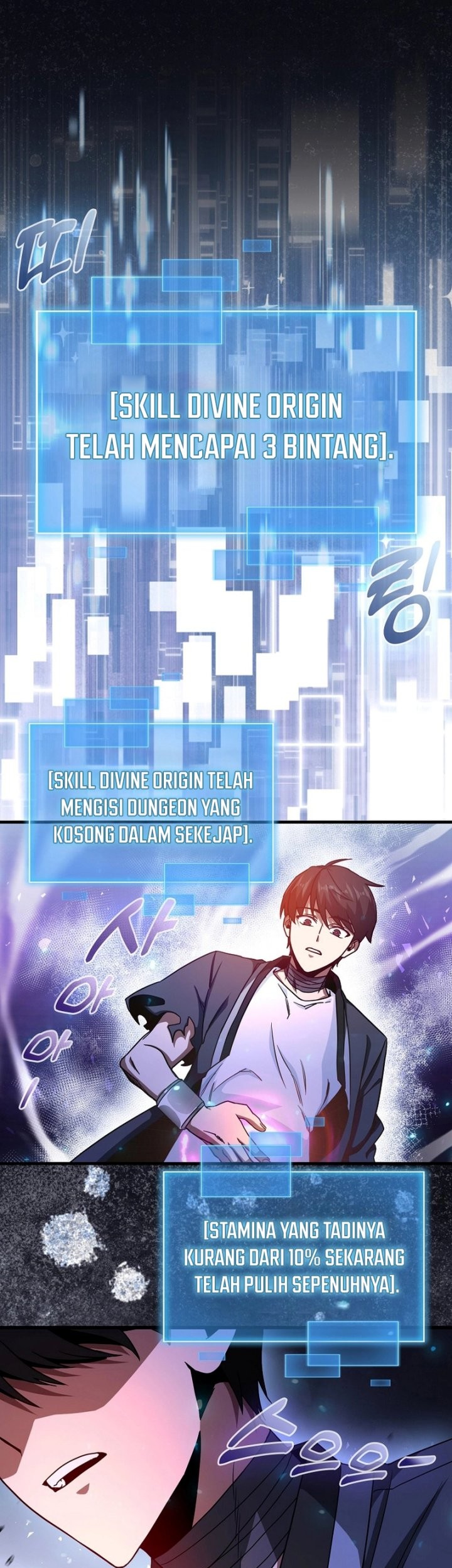 Return Of The Martial Arts Genius Chapter 07 Gambar 3