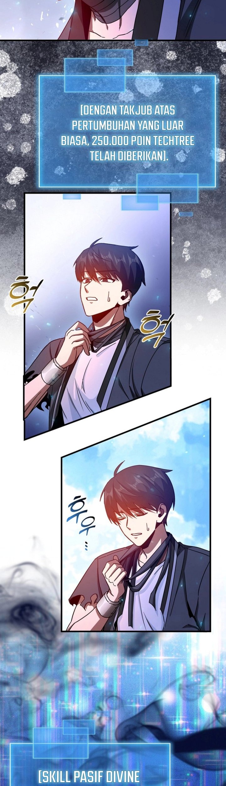 Return Of The Martial Arts Genius Chapter 07 Gambar 4