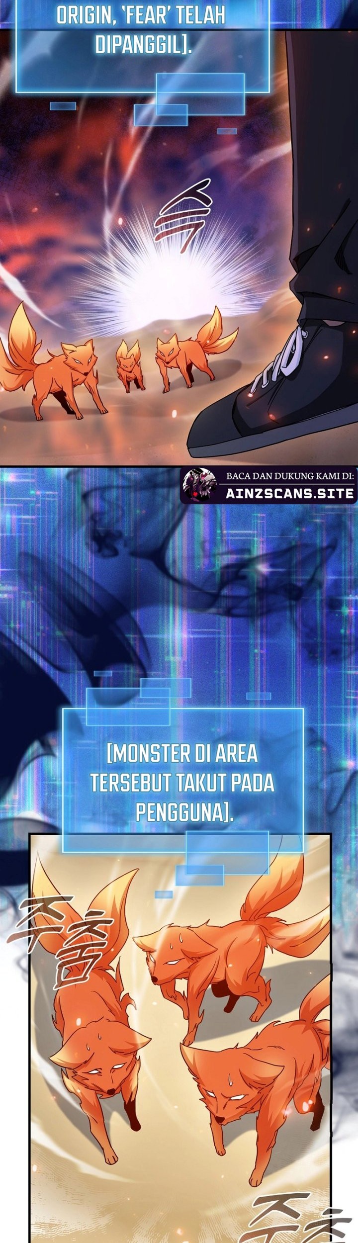 Return Of The Martial Arts Genius Chapter 07 Gambar 5