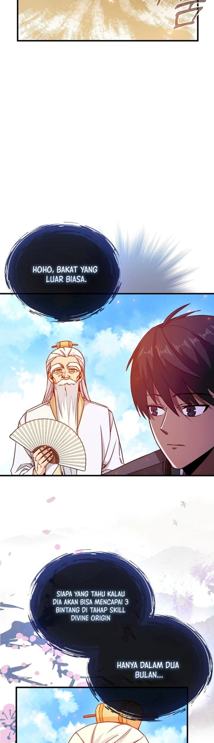 Return Of The Martial Arts Genius Chapter 07 Gambar 6