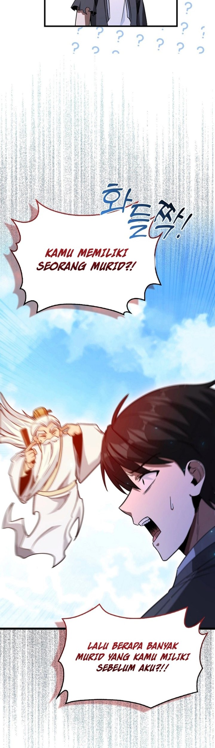 Return Of The Martial Arts Genius Chapter 07 Gambar 10