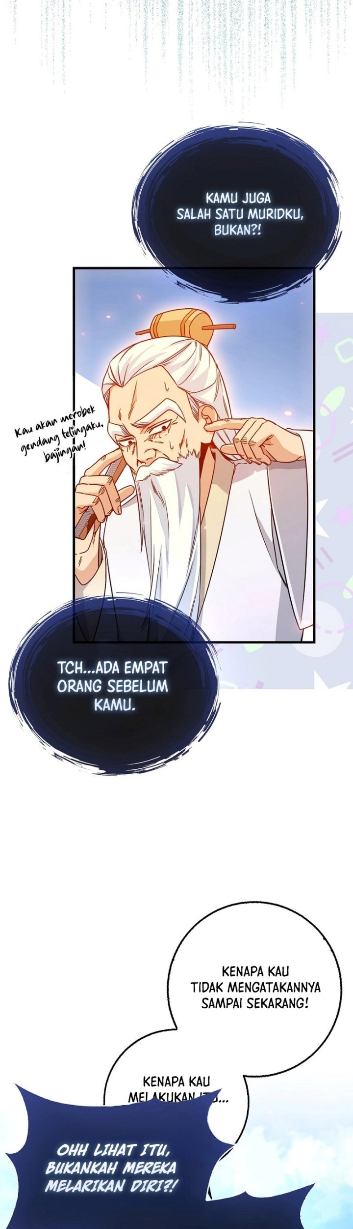 Return Of The Martial Arts Genius Chapter 07 Gambar 11