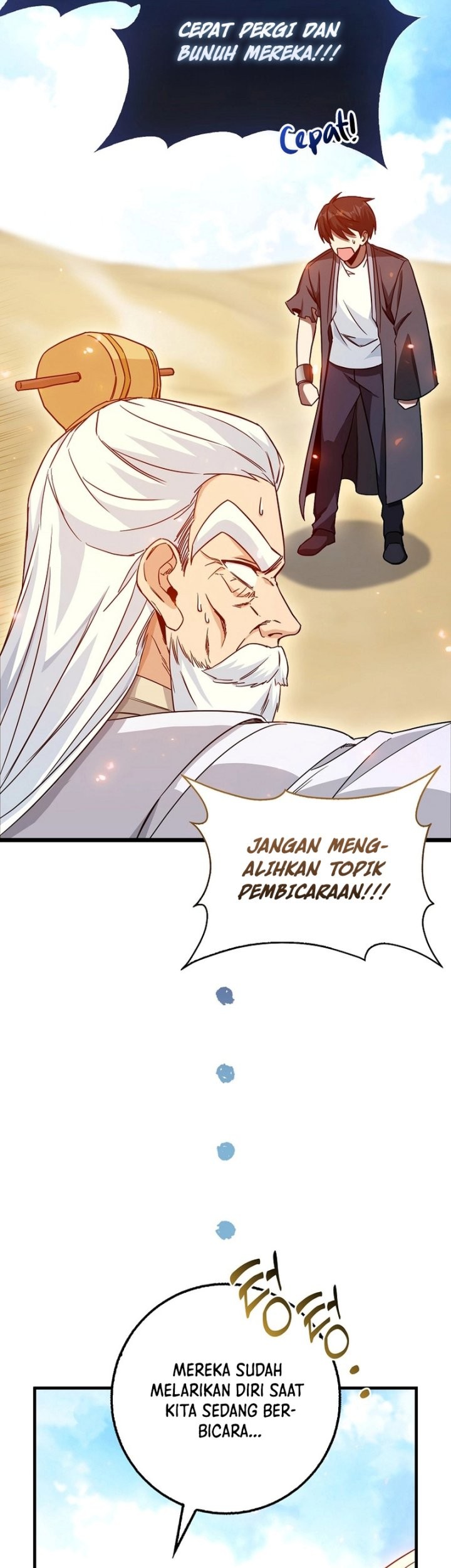 Return Of The Martial Arts Genius Chapter 07 Gambar 12