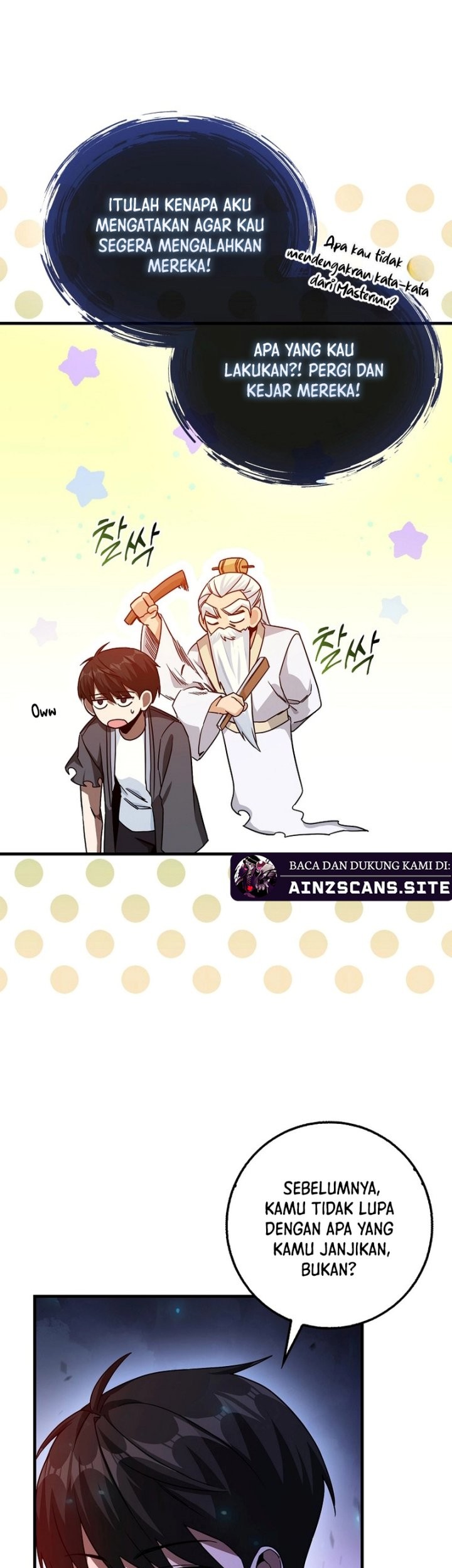 Return Of The Martial Arts Genius Chapter 07 Gambar 14