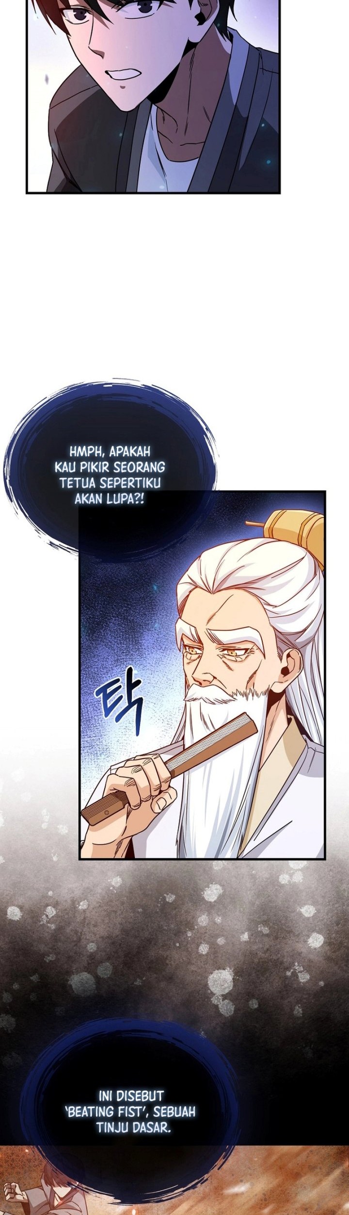 Return Of The Martial Arts Genius Chapter 07 Gambar 15