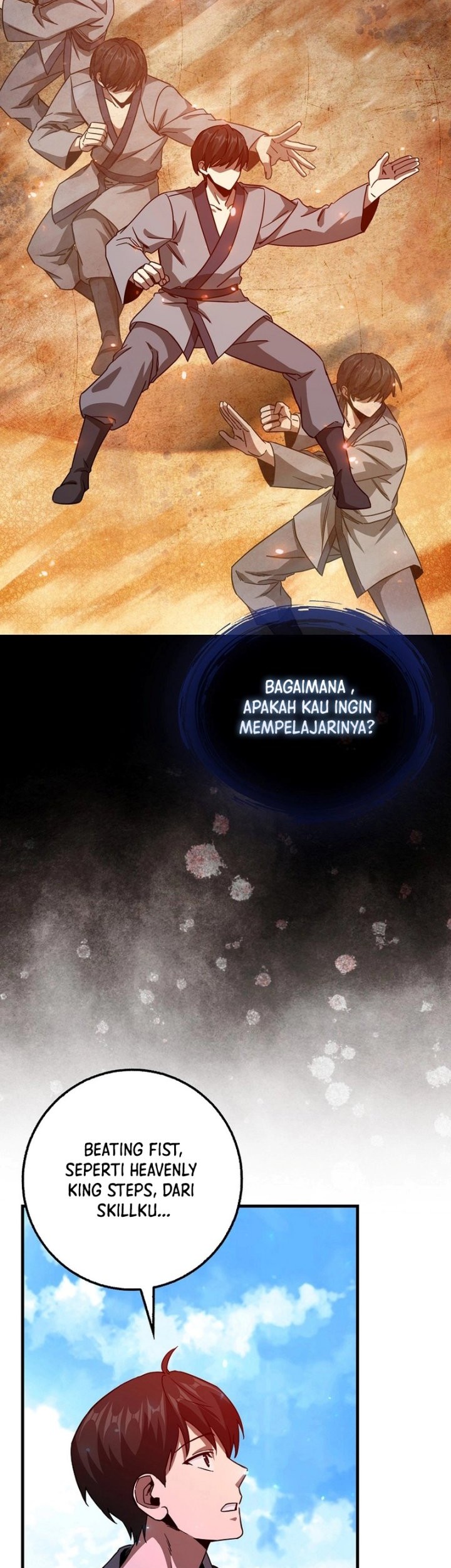 Return Of The Martial Arts Genius Chapter 07 Gambar 16