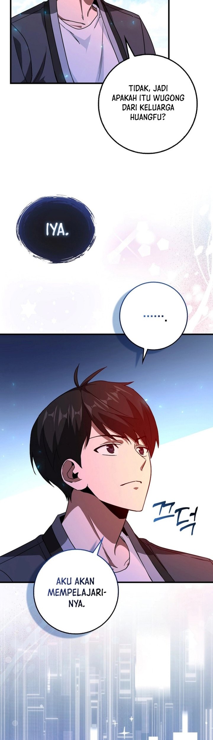 Return Of The Martial Arts Genius Chapter 07 Gambar 17