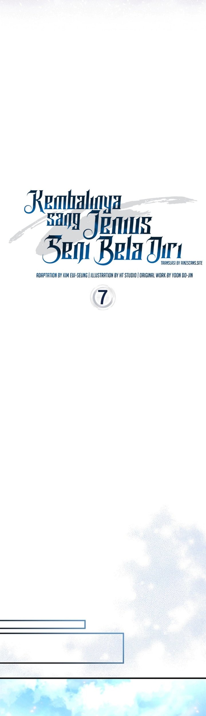 Return Of The Martial Arts Genius Chapter 07 Gambar 20