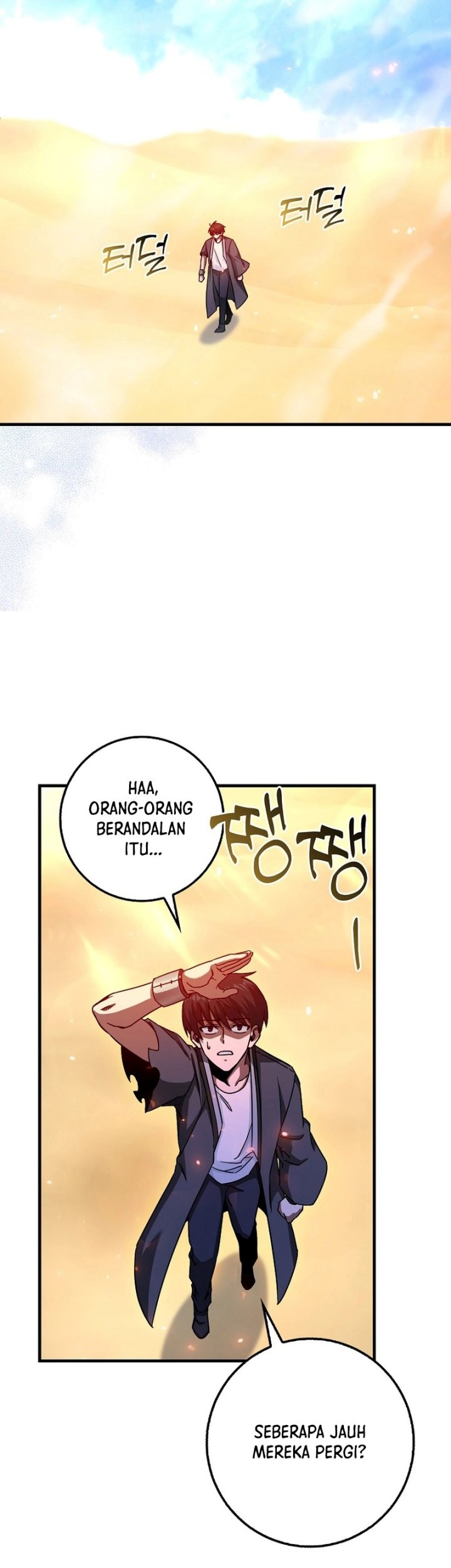 Return Of The Martial Arts Genius Chapter 07 Gambar 21