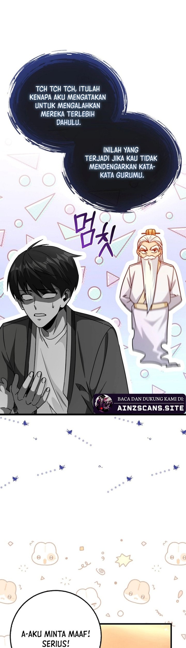 Return Of The Martial Arts Genius Chapter 07 Gambar 22