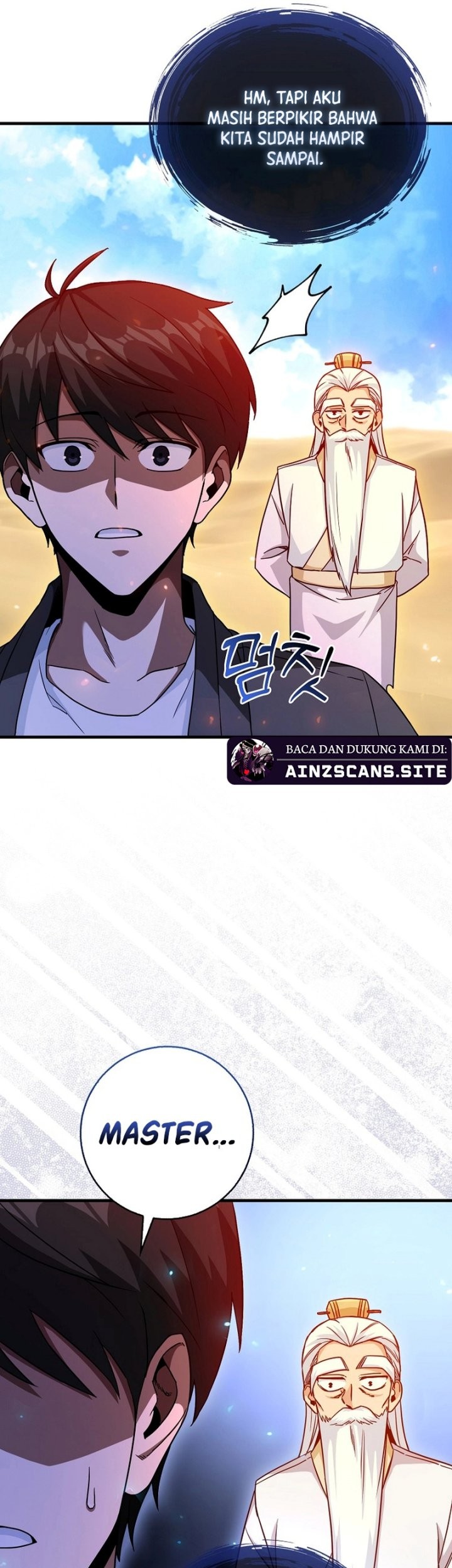 Return Of The Martial Arts Genius Chapter 07 Gambar 24