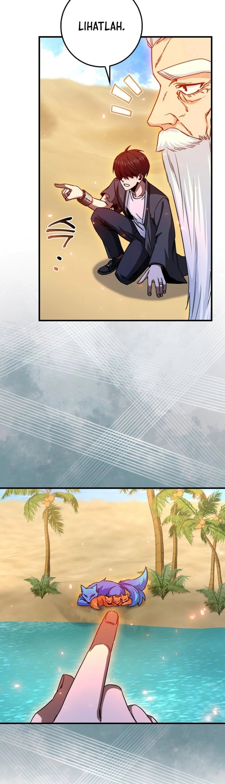 Return Of The Martial Arts Genius Chapter 07 Gambar 26