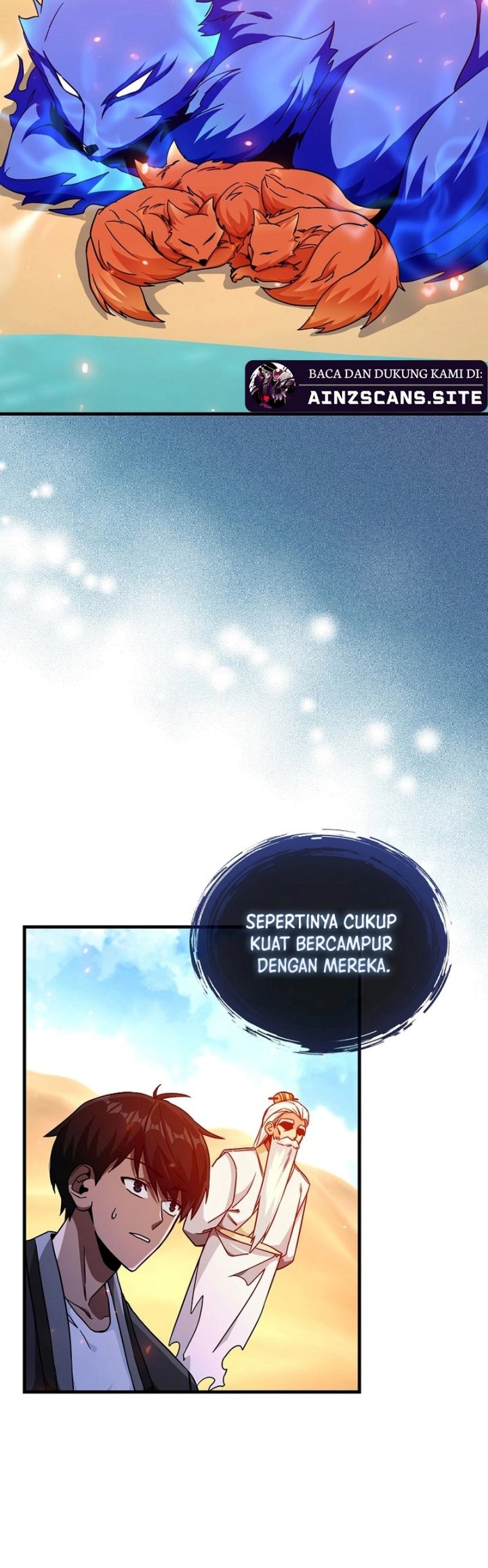 Return Of The Martial Arts Genius Chapter 07 Gambar 28