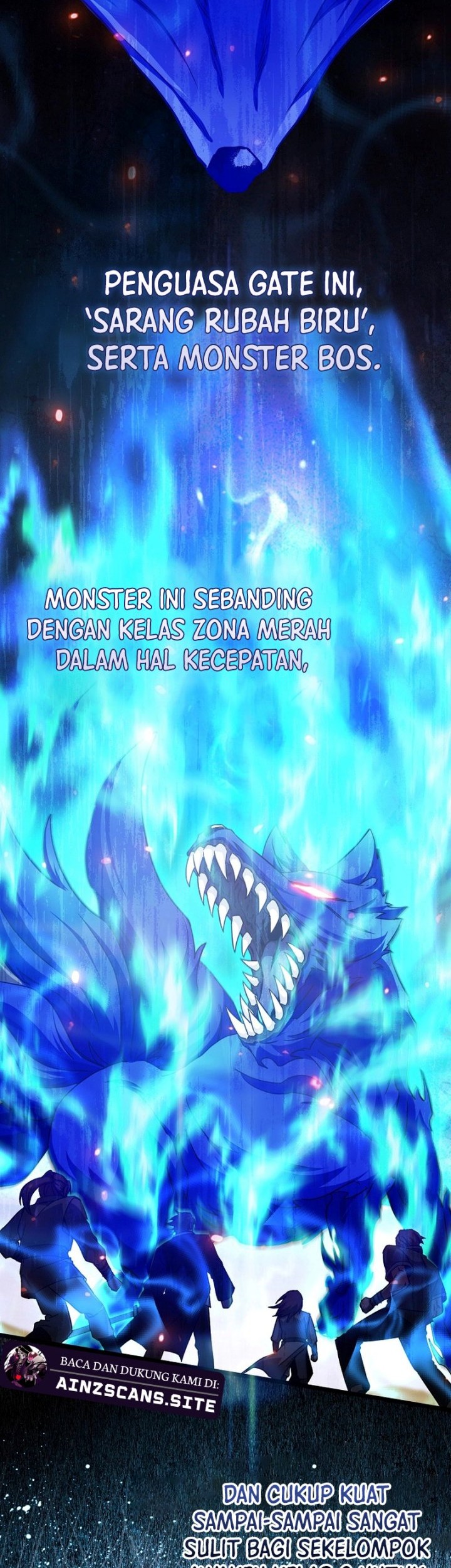 Return Of The Martial Arts Genius Chapter 07 Gambar 30