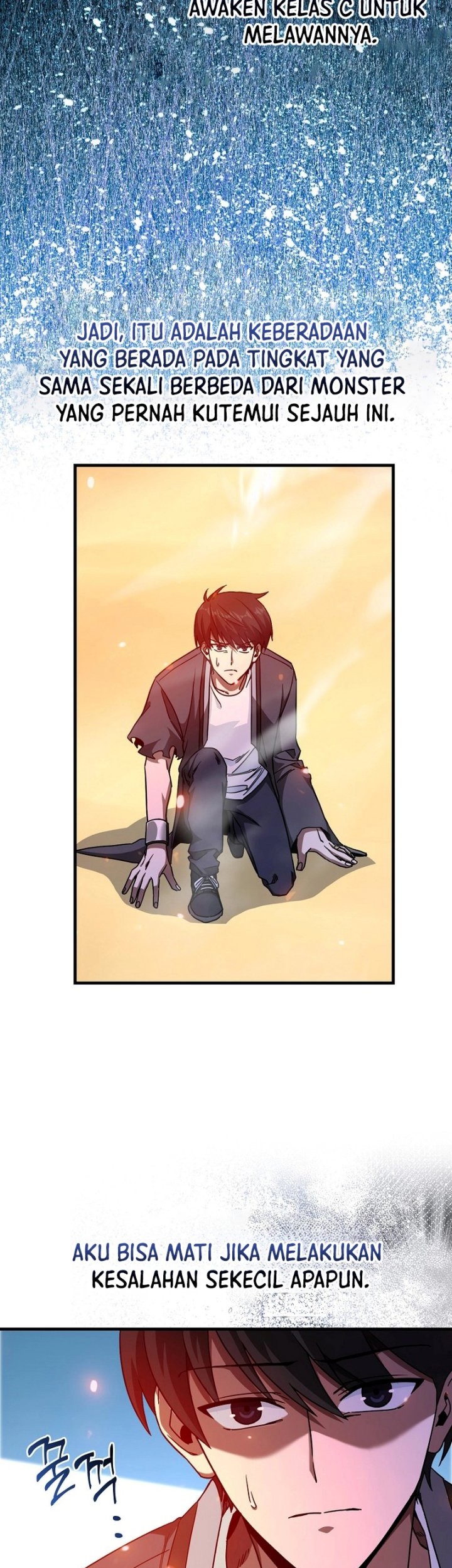 Return Of The Martial Arts Genius Chapter 07 Gambar 31