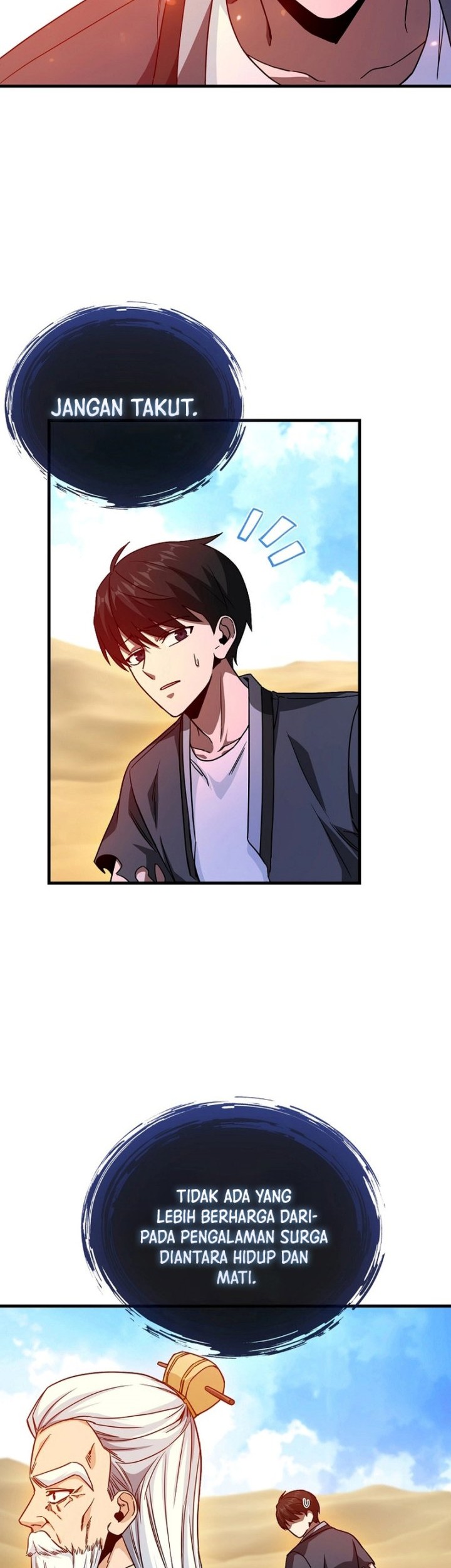 Return Of The Martial Arts Genius Chapter 07 Gambar 32