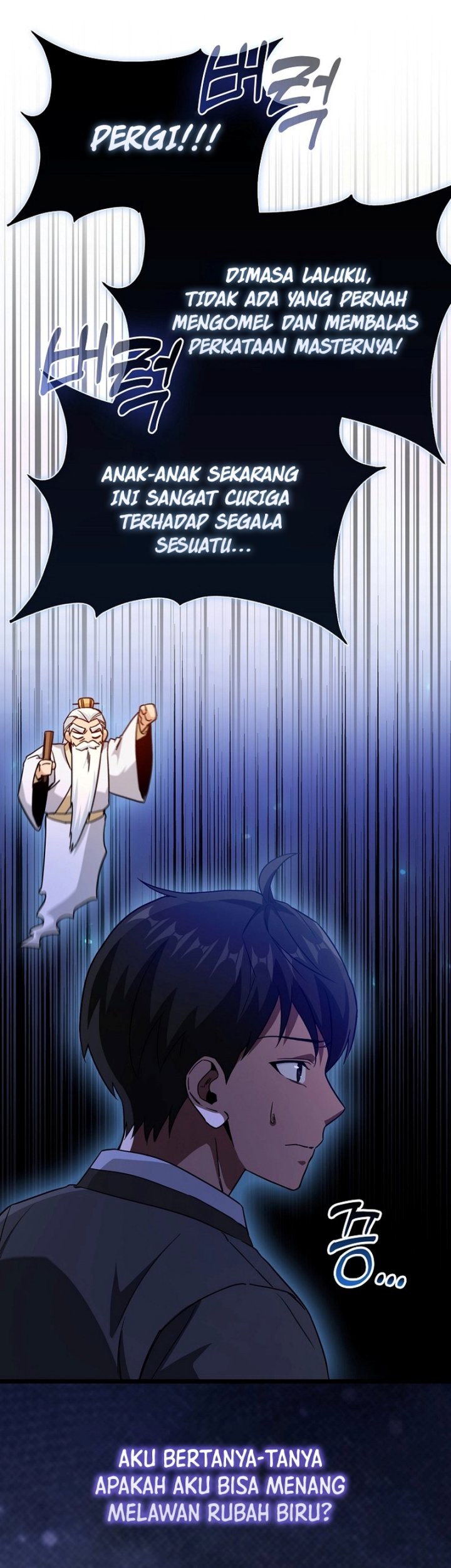 Return Of The Martial Arts Genius Chapter 07 Gambar 34