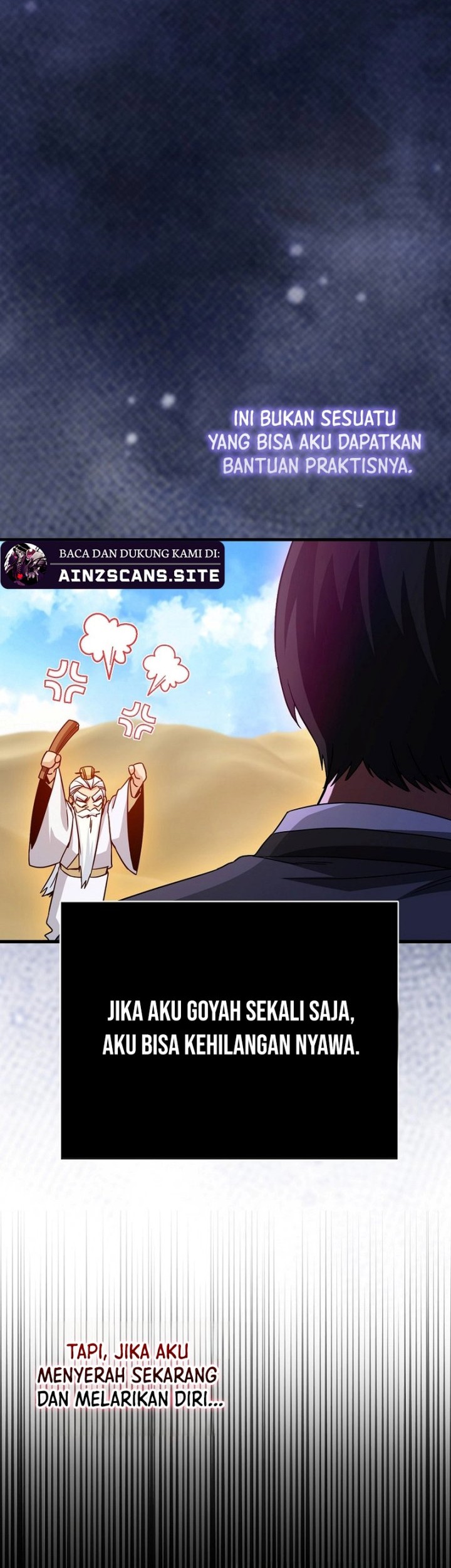 Return Of The Martial Arts Genius Chapter 07 Gambar 35