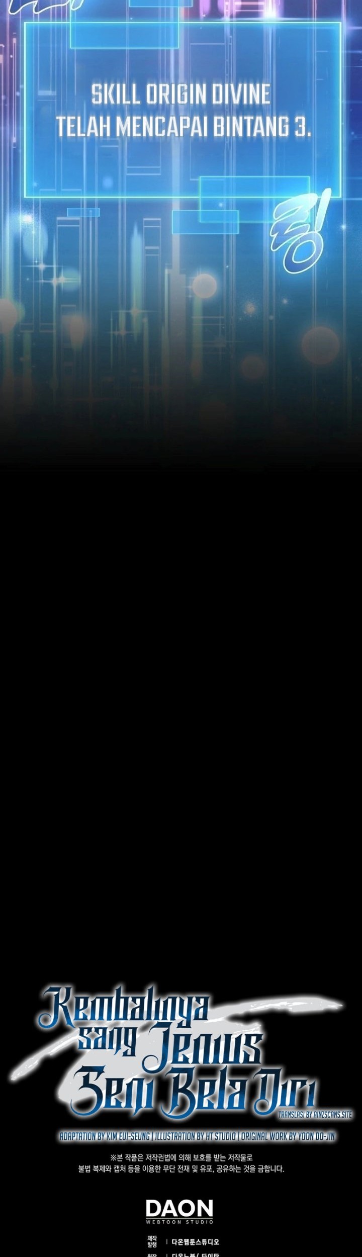 Return Of The Martial Arts Genius Chapter 06 Gambar 40