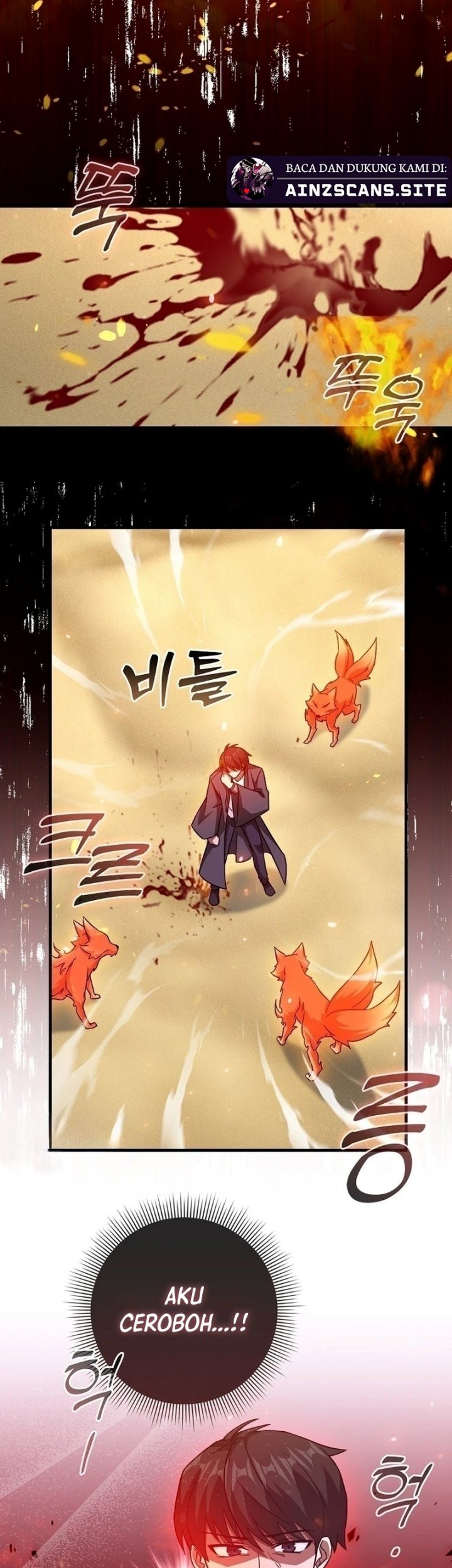 Return Of The Martial Arts Genius Chapter 06 Gambar 5