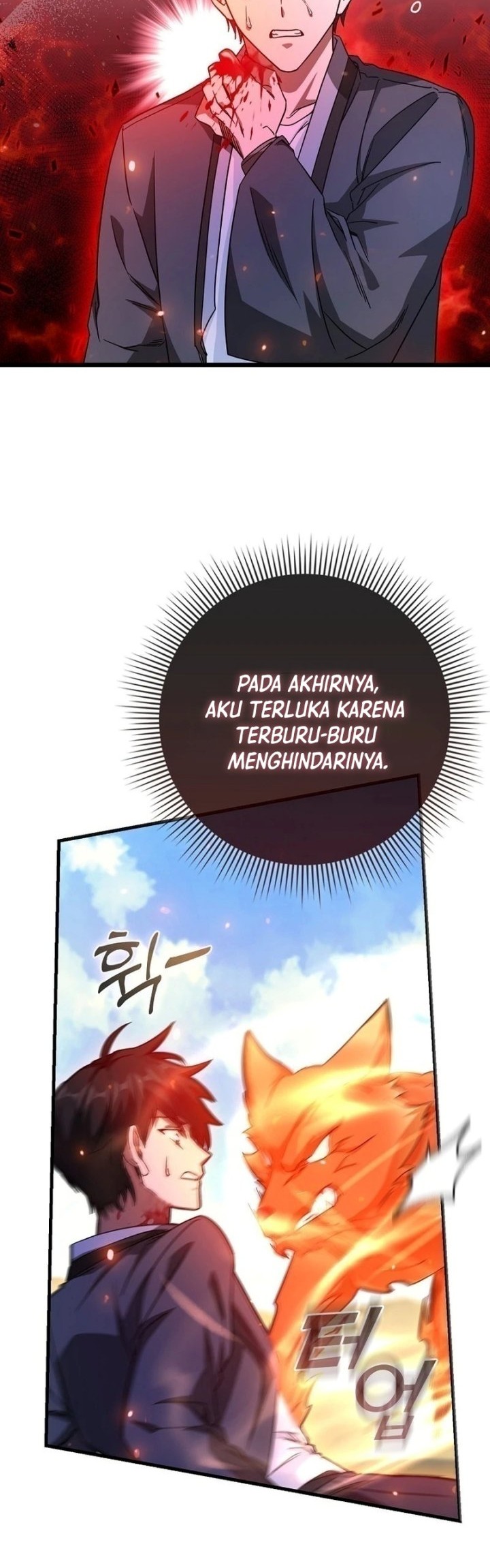 Return Of The Martial Arts Genius Chapter 06 Gambar 6