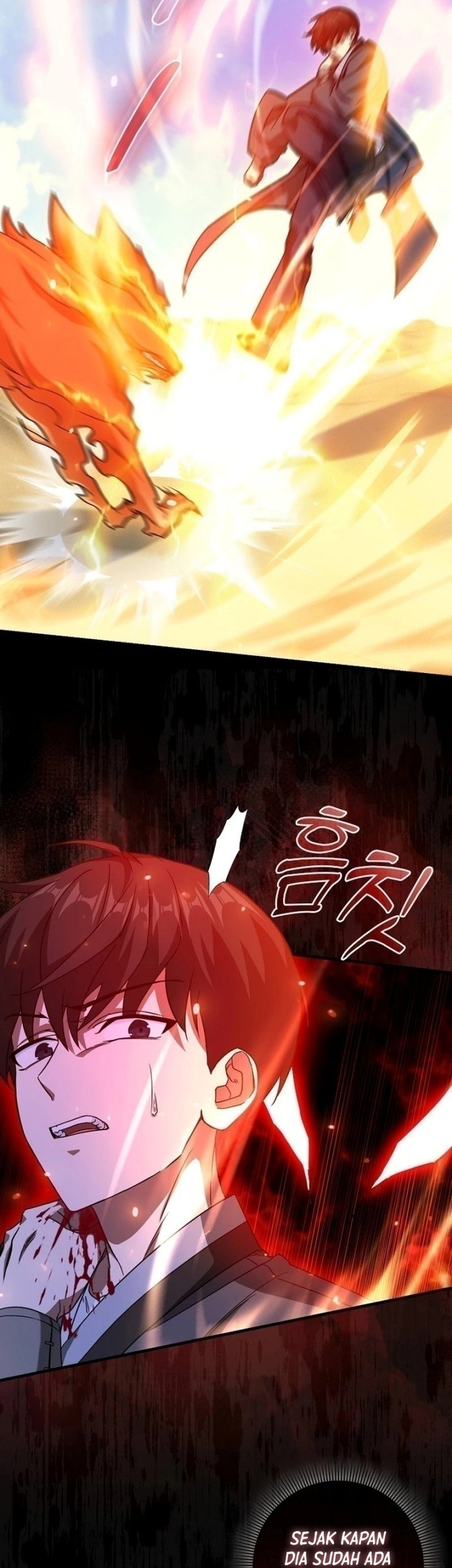 Return Of The Martial Arts Genius Chapter 06 Gambar 8