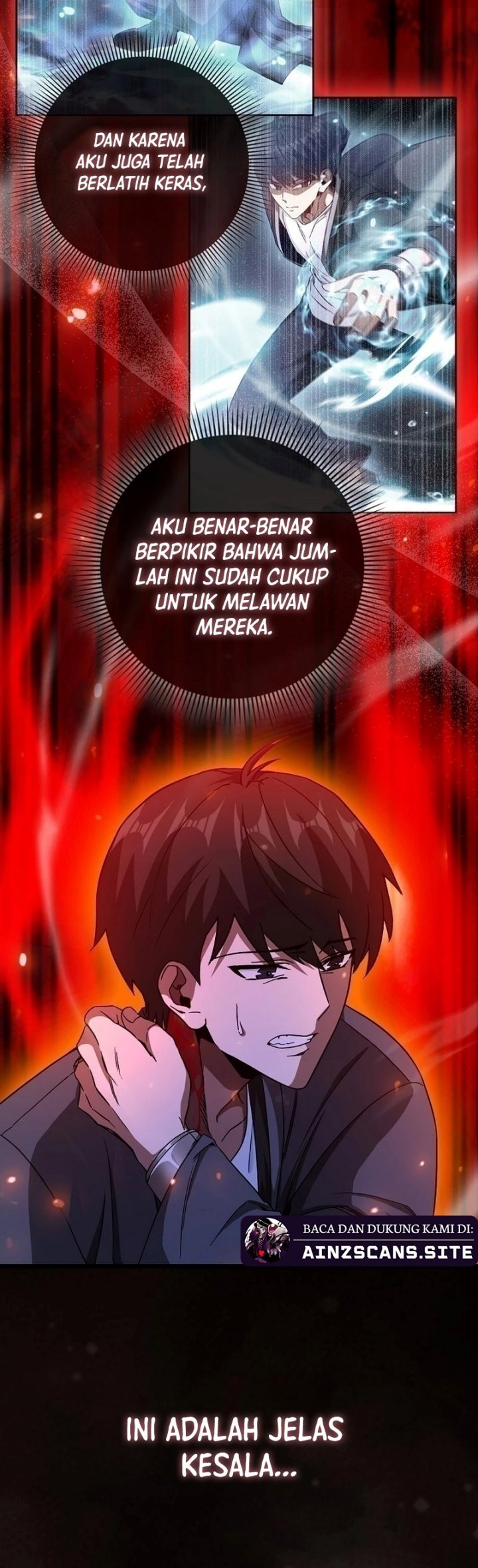 Return Of The Martial Arts Genius Chapter 06 Gambar 12