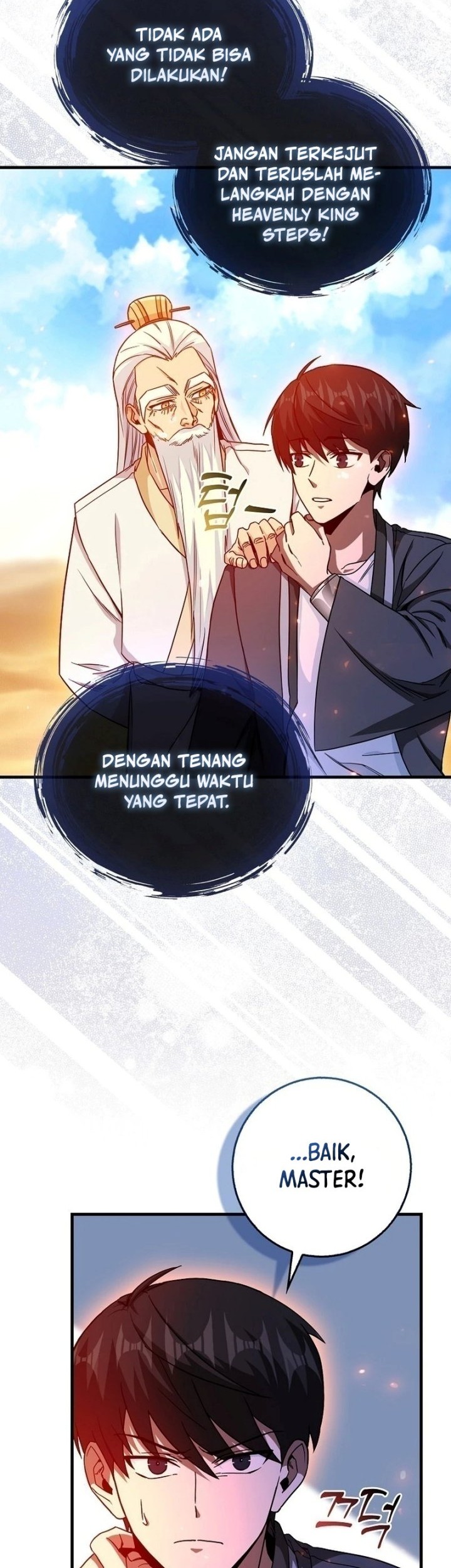 Return Of The Martial Arts Genius Chapter 06 Gambar 14