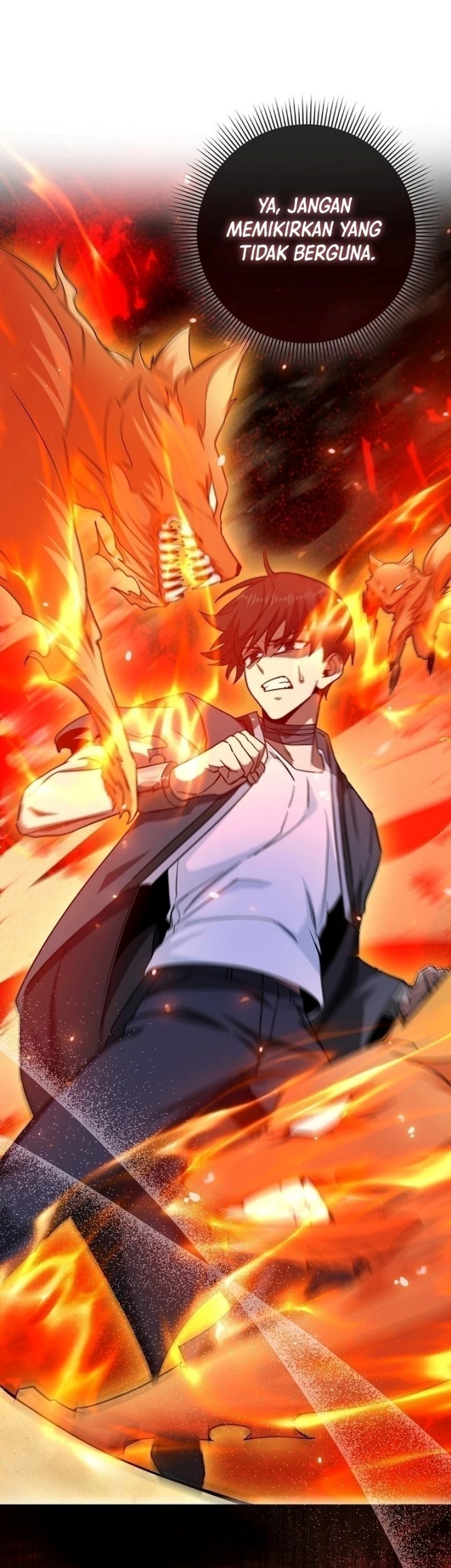 Return Of The Martial Arts Genius Chapter 06 Gambar 16