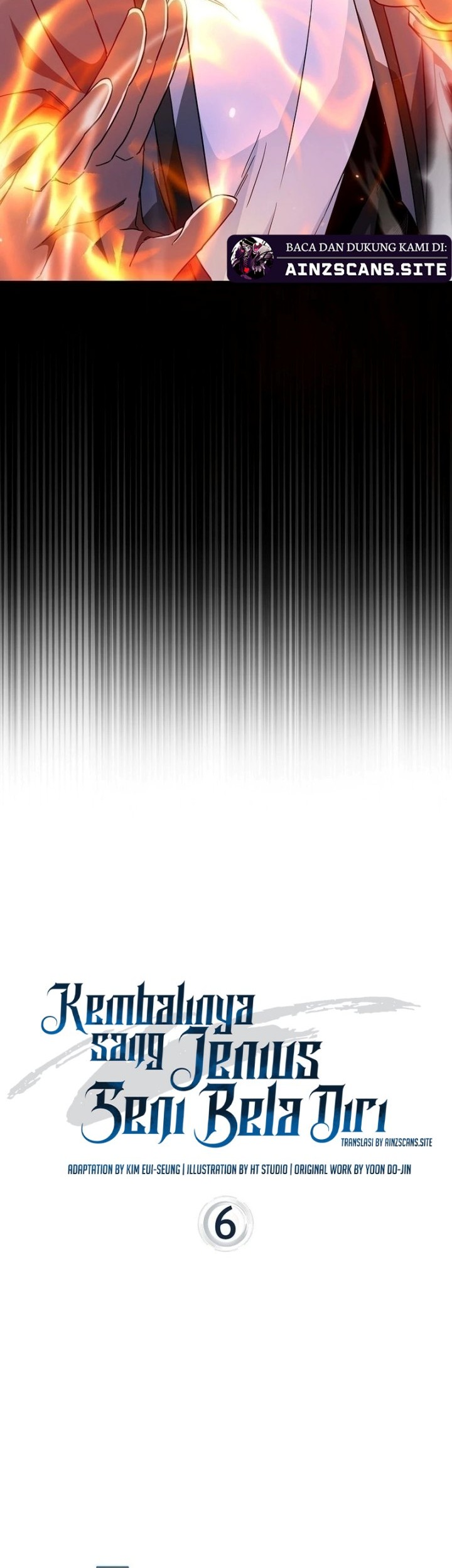 Return Of The Martial Arts Genius Chapter 06 Gambar 19