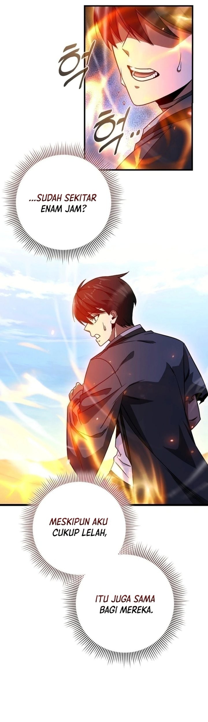 Return Of The Martial Arts Genius Chapter 06 Gambar 21