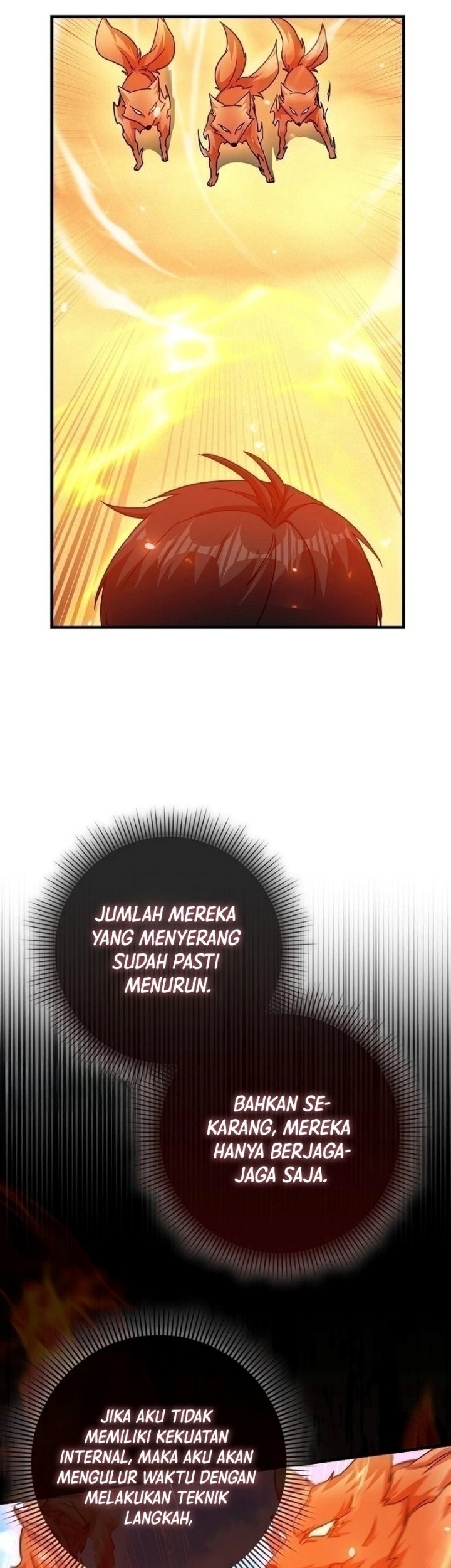 Return Of The Martial Arts Genius Chapter 06 Gambar 22