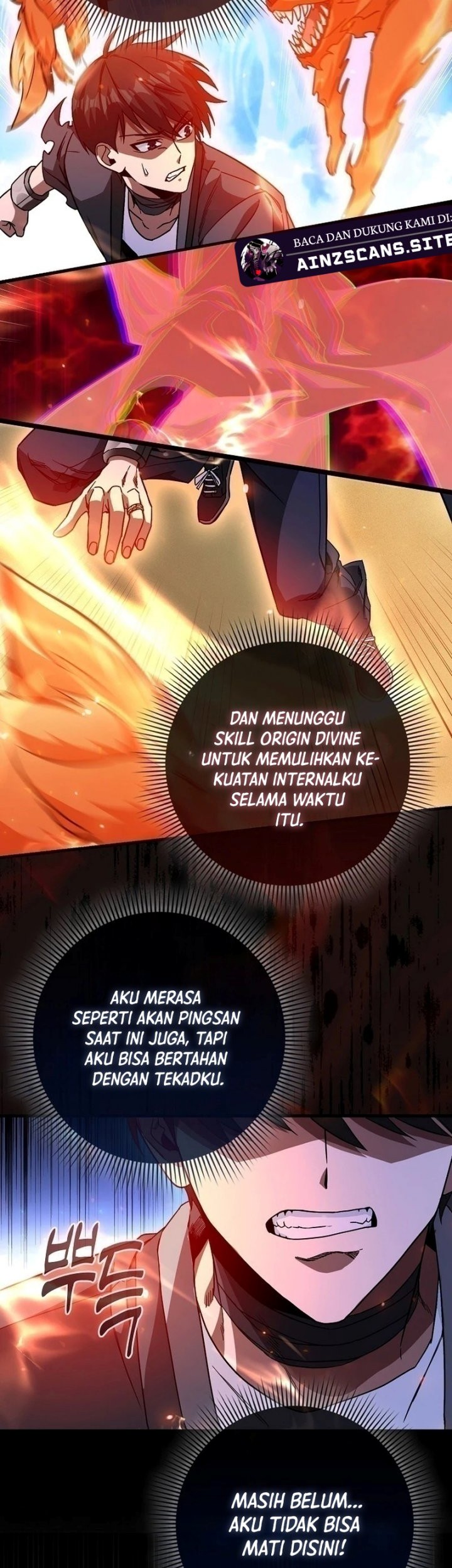 Return Of The Martial Arts Genius Chapter 06 Gambar 23