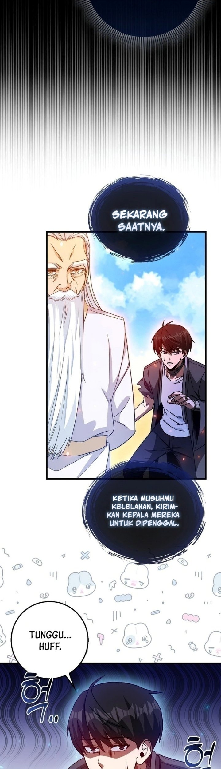 Return Of The Martial Arts Genius Chapter 06 Gambar 24