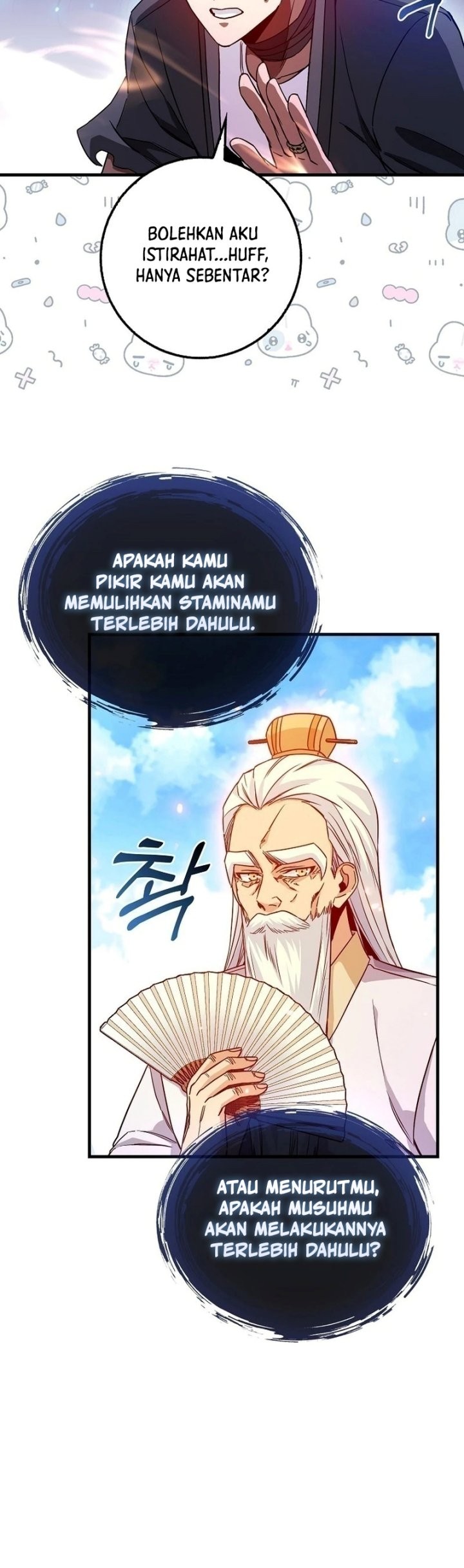 Return Of The Martial Arts Genius Chapter 06 Gambar 25