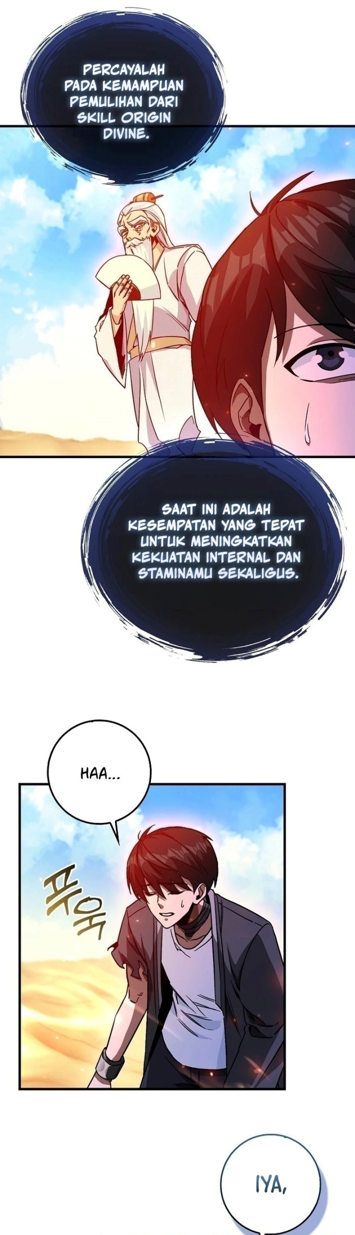 Return Of The Martial Arts Genius Chapter 06 Gambar 26