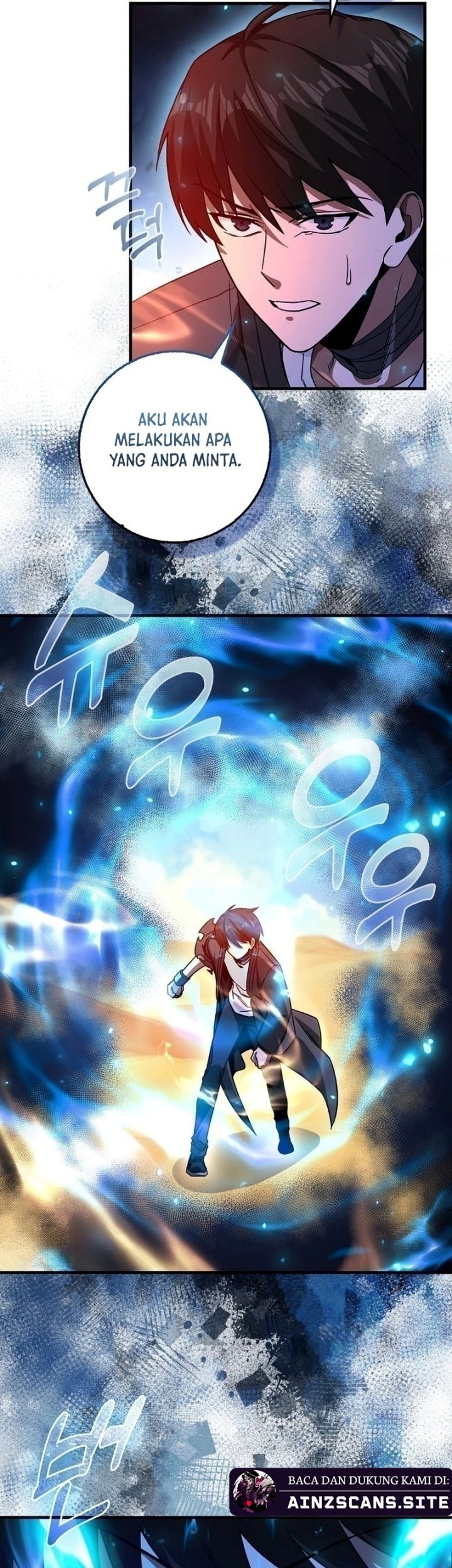 Return Of The Martial Arts Genius Chapter 06 Gambar 27