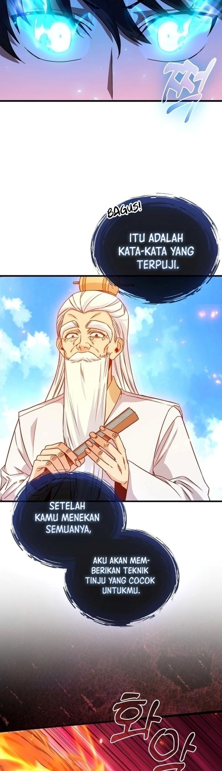 Return Of The Martial Arts Genius Chapter 06 Gambar 28