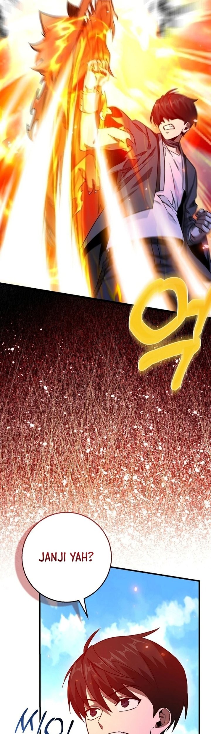 Return Of The Martial Arts Genius Chapter 06 Gambar 30