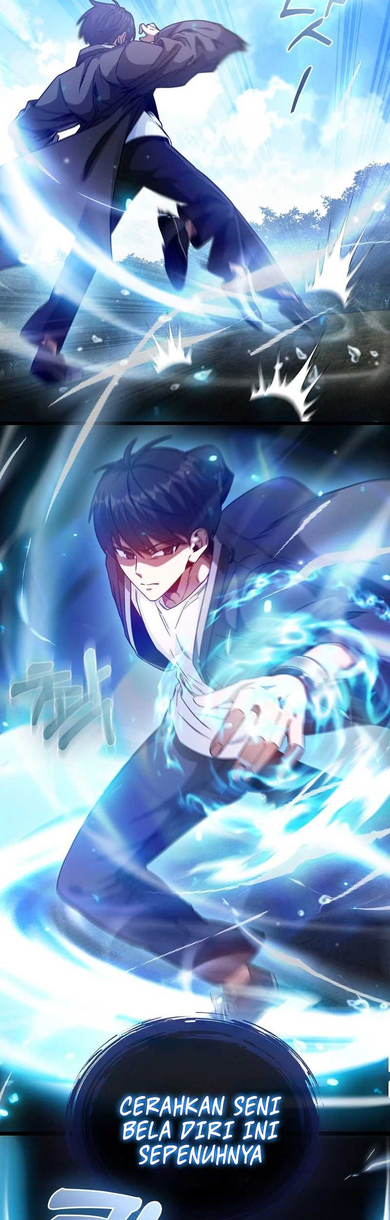 Return Of The Martial Arts Genius Chapter 05 Gambar 5