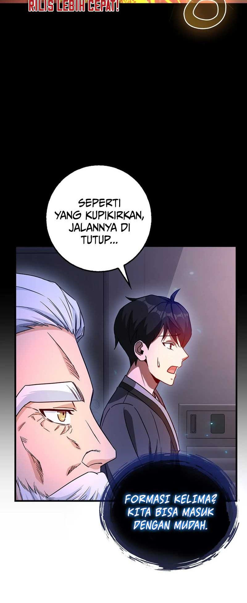 Return Of The Martial Arts Genius Chapter 05 Gambar 19