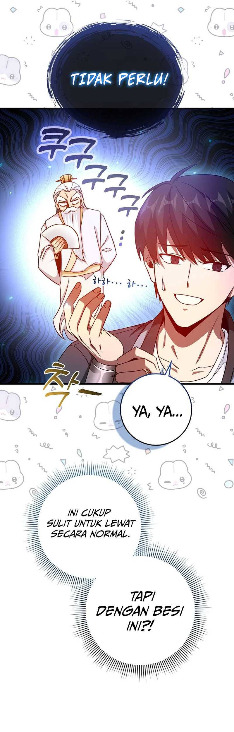 Return Of The Martial Arts Genius Chapter 05 Gambar 26