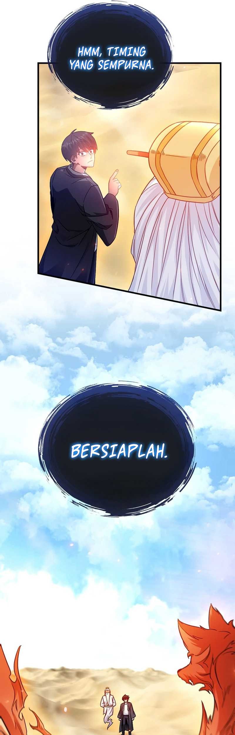 Return Of The Martial Arts Genius Chapter 05 Gambar 32