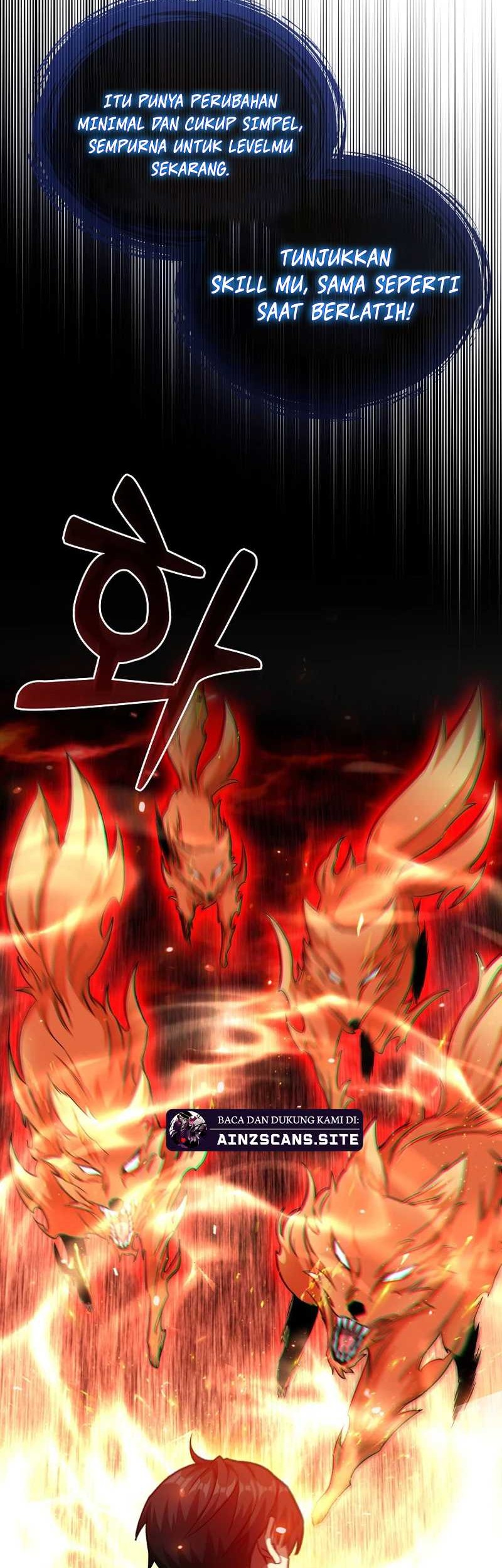 Return Of The Martial Arts Genius Chapter 05 Gambar 35