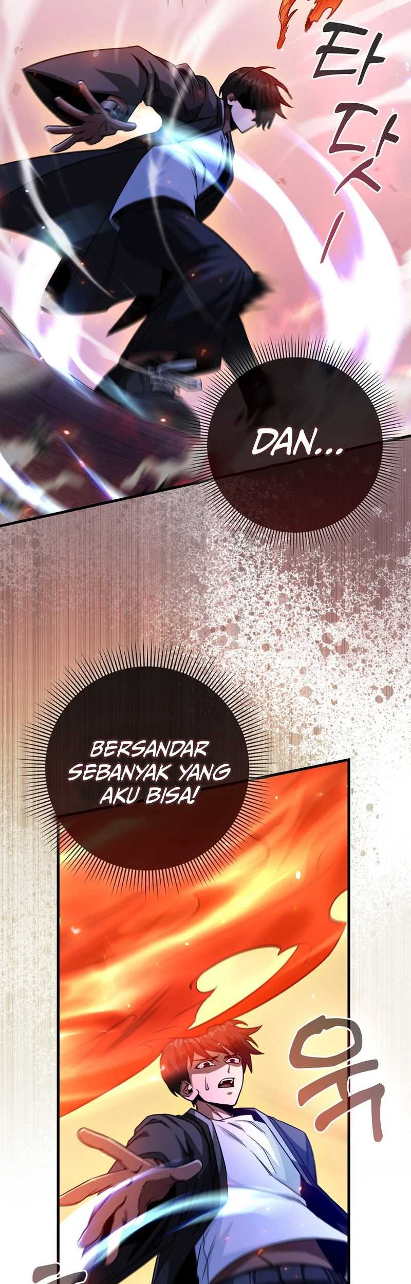 Return Of The Martial Arts Genius Chapter 05 Gambar 41