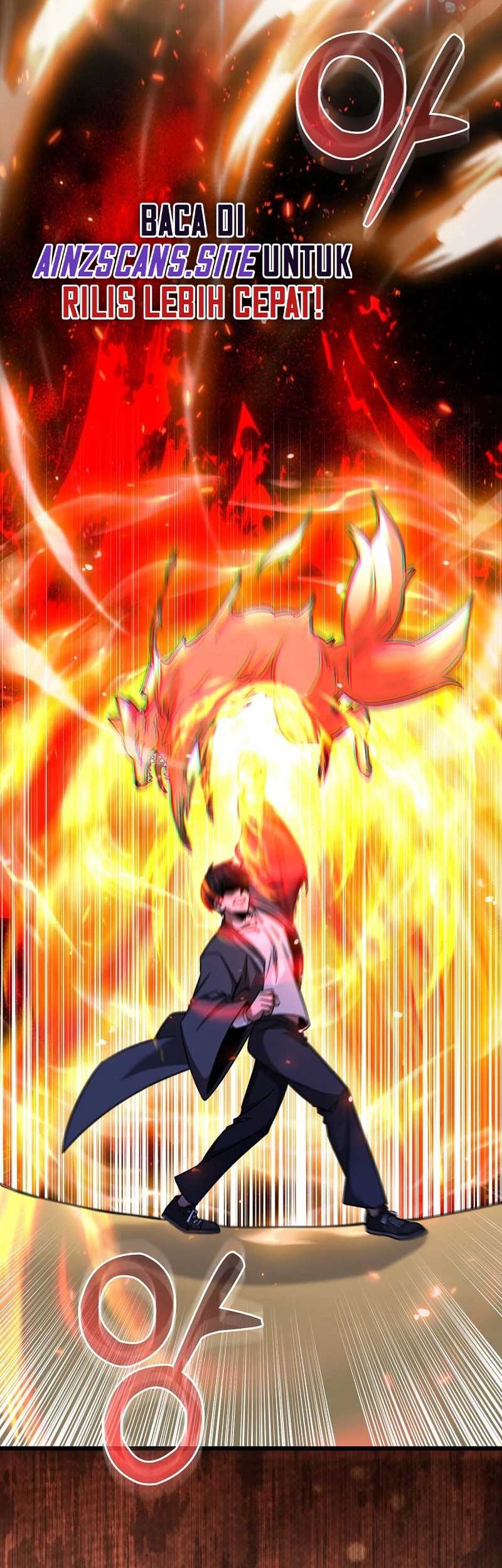 Return Of The Martial Arts Genius Chapter 05 Gambar 44