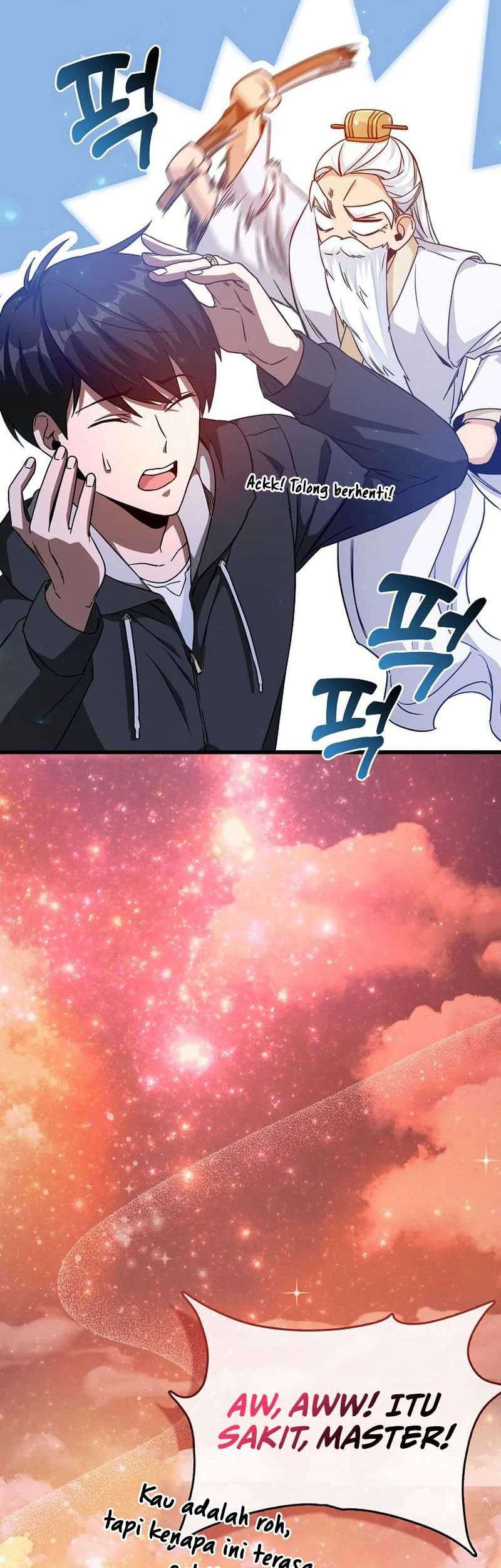 Return Of The Martial Arts Genius Chapter 04 Gambar 50