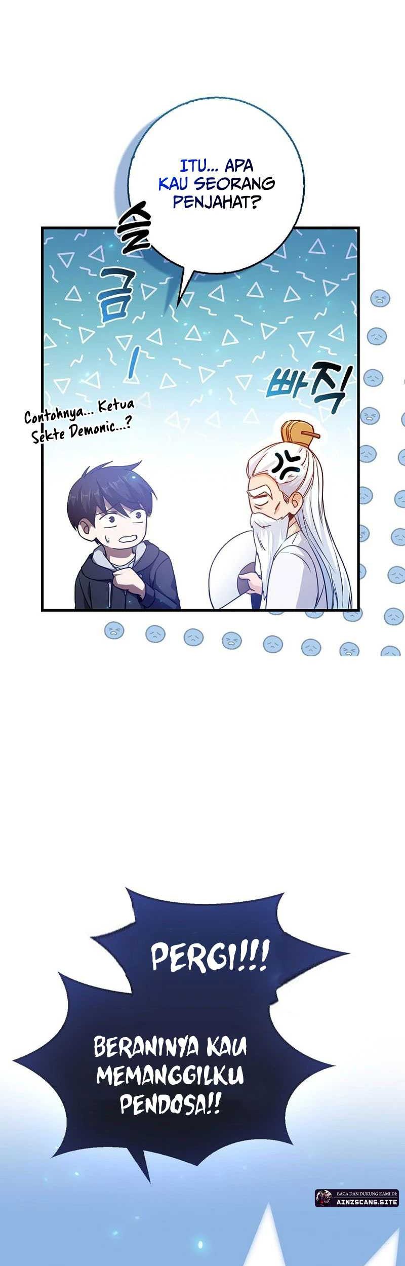 Return Of The Martial Arts Genius Chapter 04 Gambar 49