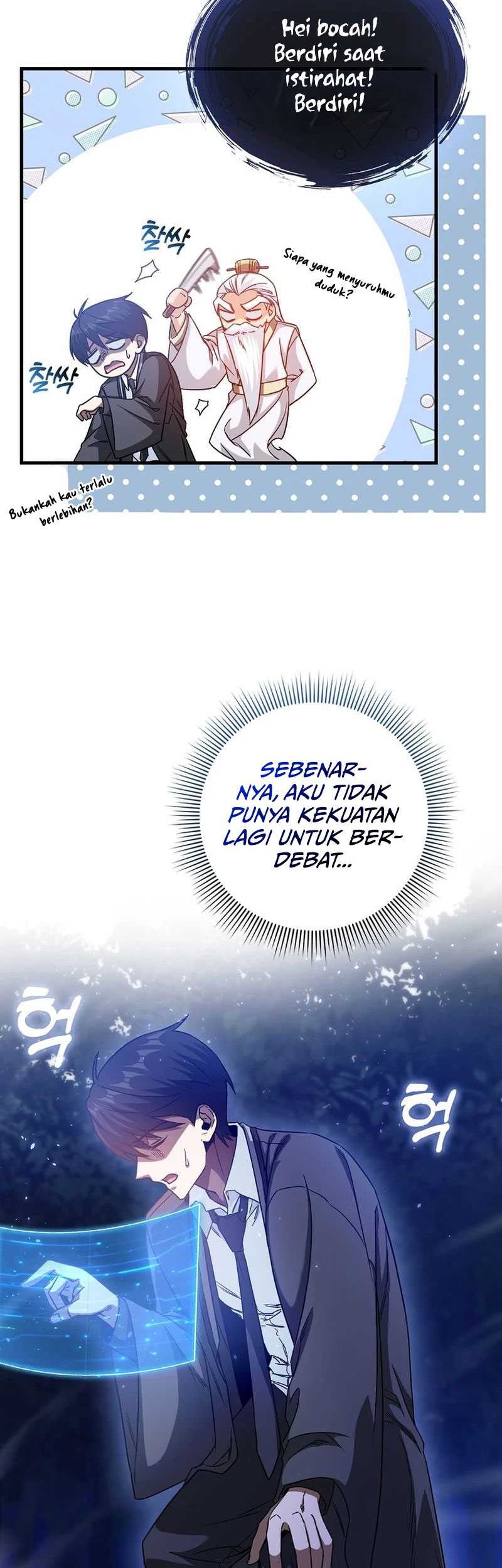 Return Of The Martial Arts Genius Chapter 04 Gambar 10